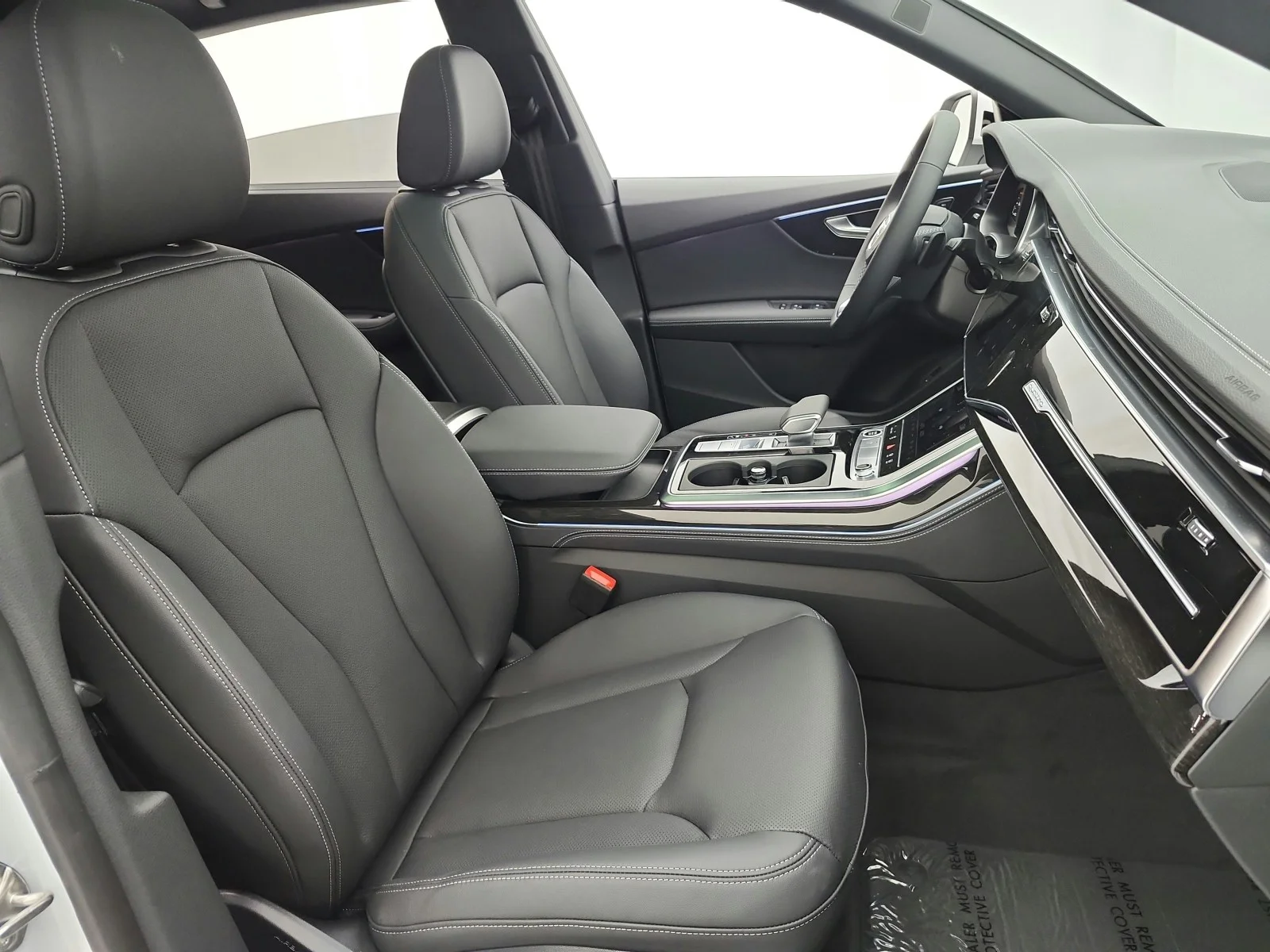New 2026 Glacier White Metallic Audi Premium Plus quattro image 15