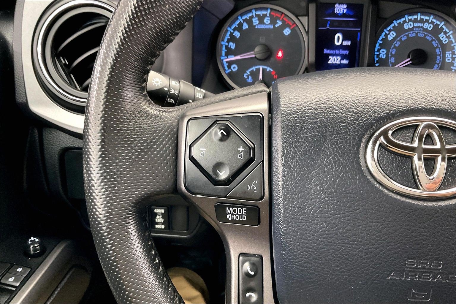 Used 2020 Silver Sky Metallic Toyota TRD Off-Road image 21