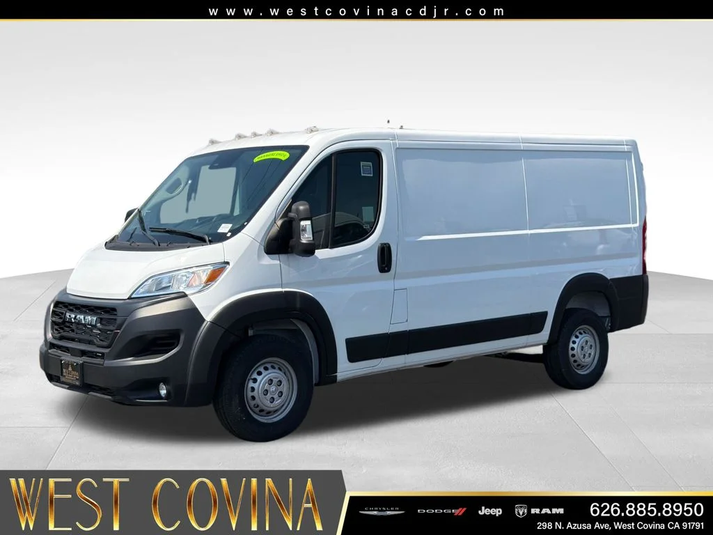 2025 RAM ProMaster 1500 TRDSMAN WPS 136" WB Low Roof's photo