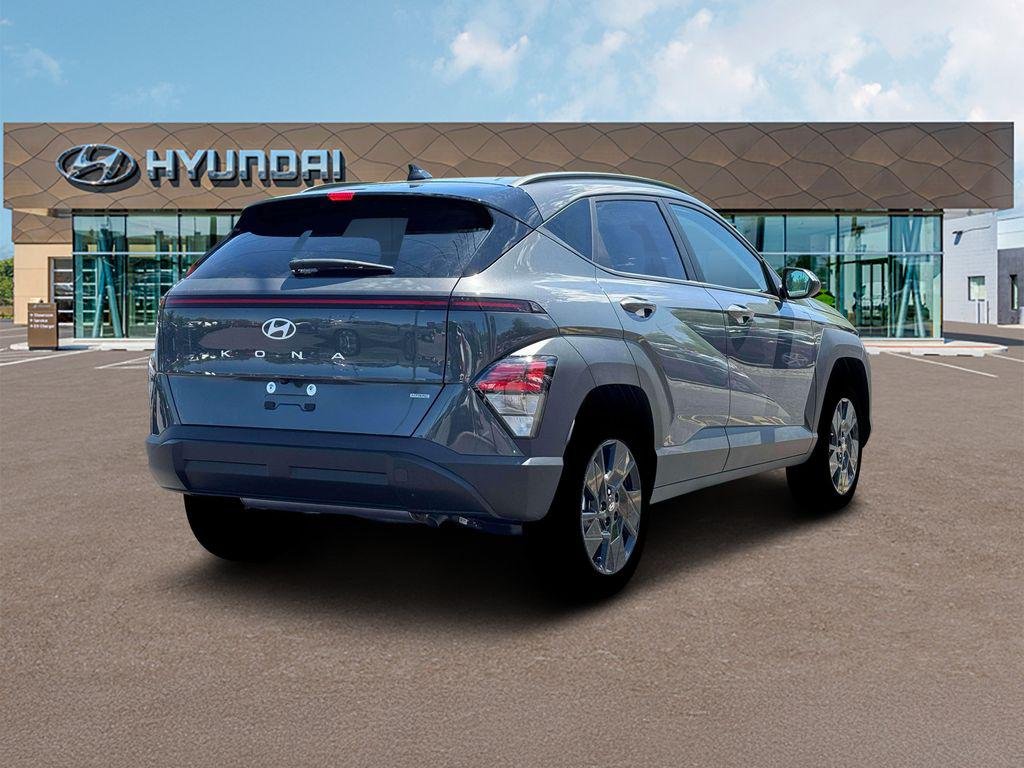 New 2026 Gray Hyundai SEL Sport AWD image 7