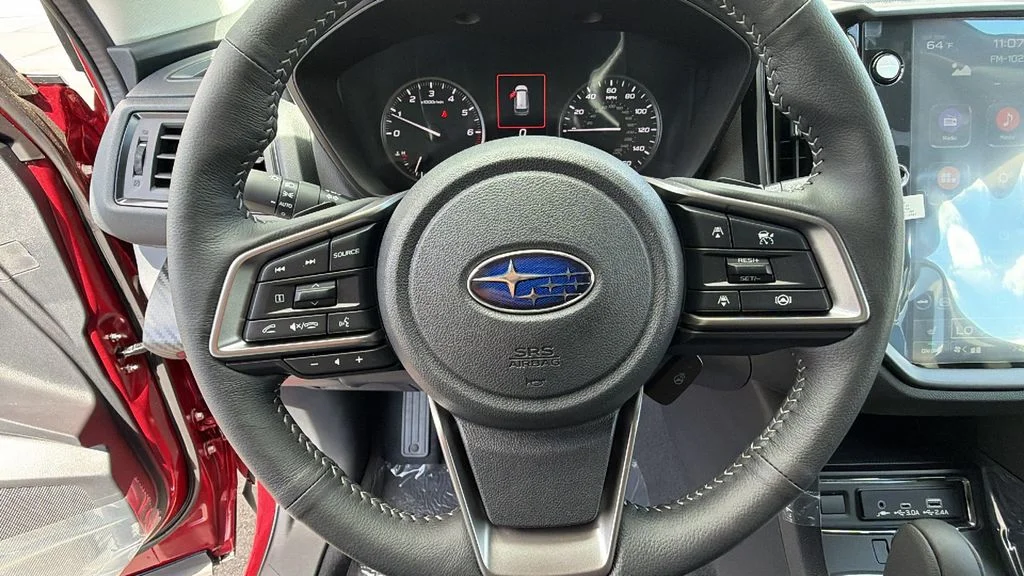 New 2026 CRIMSON RED PEARL Subaru Premium 7-Passenger image 18