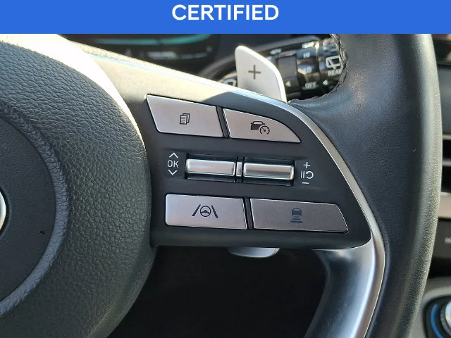 Certified Used 2024 White Hyundai XRT image 24