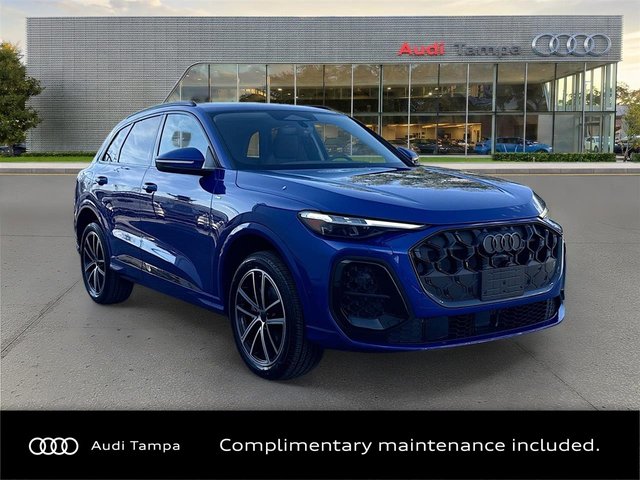 2026 Audi Q5 Premium Plus