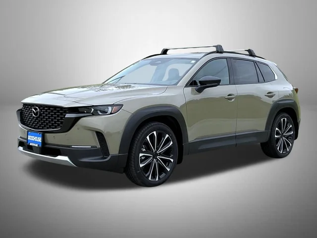 2026 Mazda CX-50 2.5 Turbo AWD