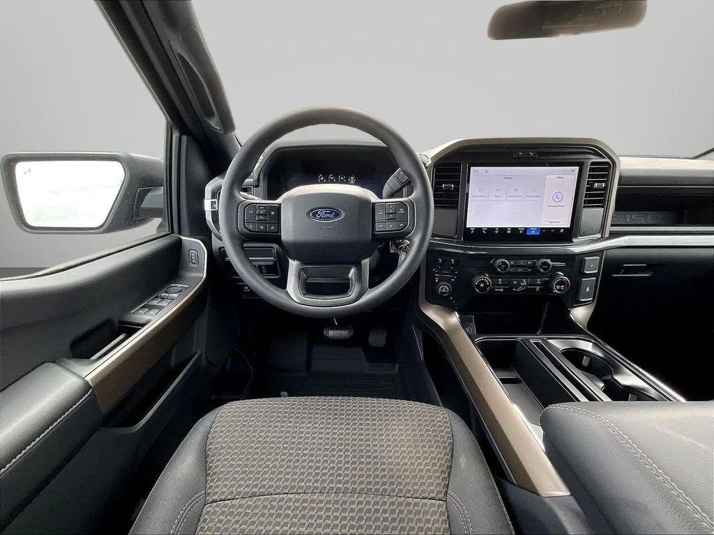 New 2026 Argon Blue Metallic Ford STX® image 16