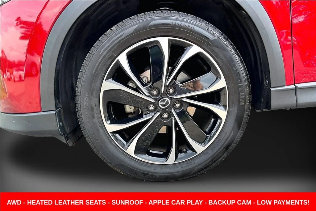 Used 2023 Red Mazda 2.5 S Premium Package image 41