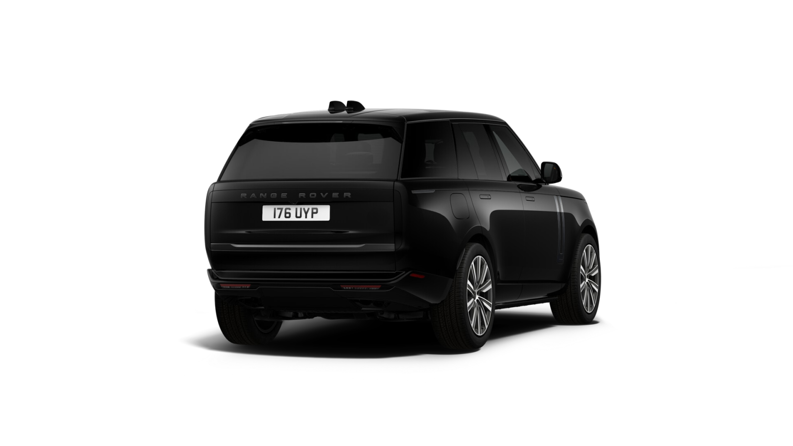 New 2026 Santorini Black LAND ROVER Autobiography 530PS image 2