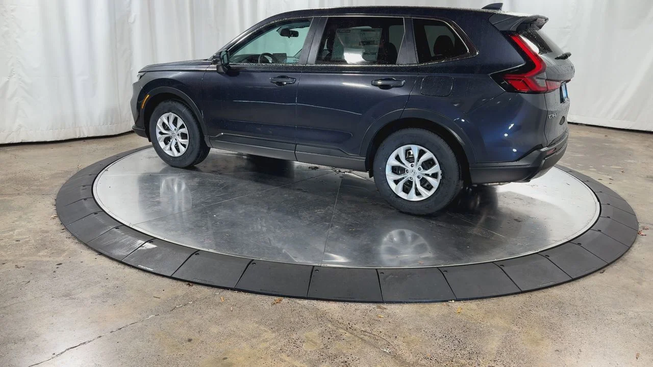 New 2026 Meteorite Gray Metallic Honda LX image 9