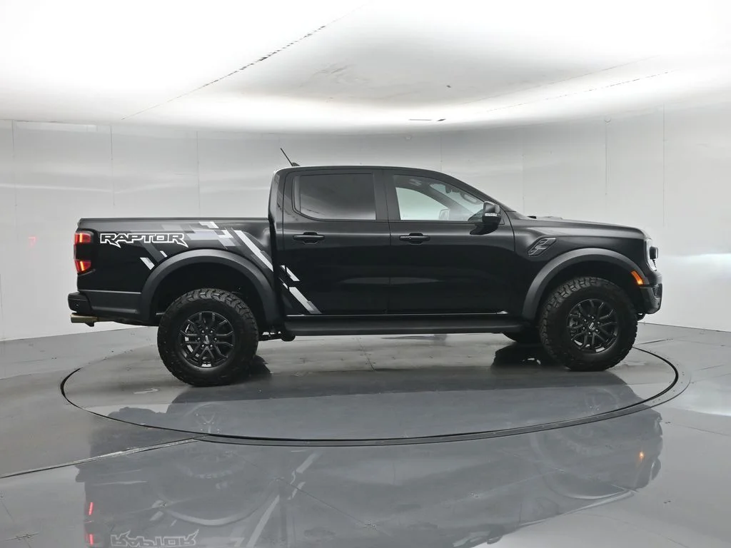 Certified Used 2024 Black Ford Raptor image 32