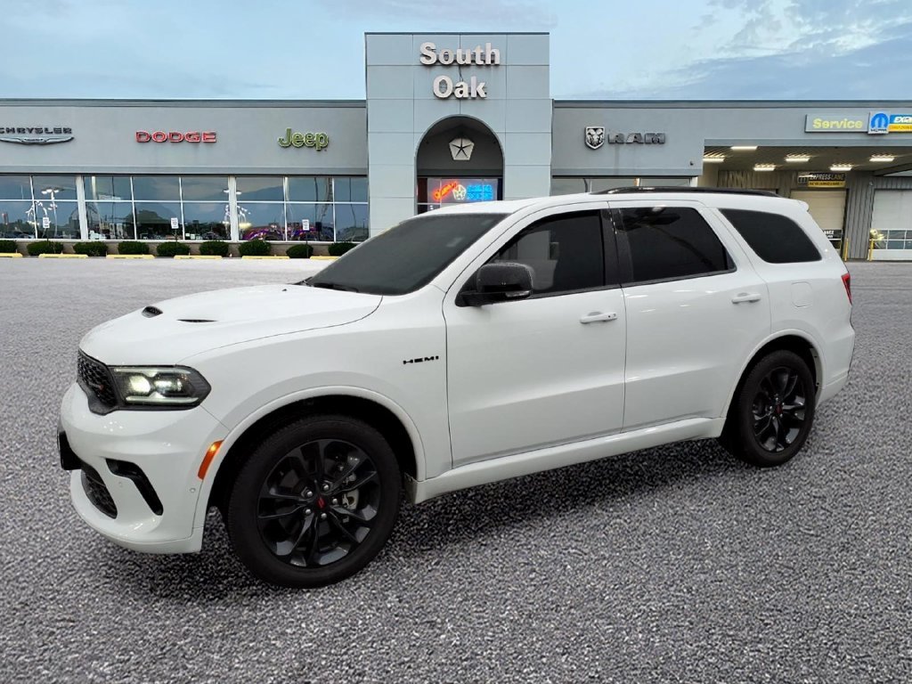 Used 2025 White Dodge R/T Plus image 4