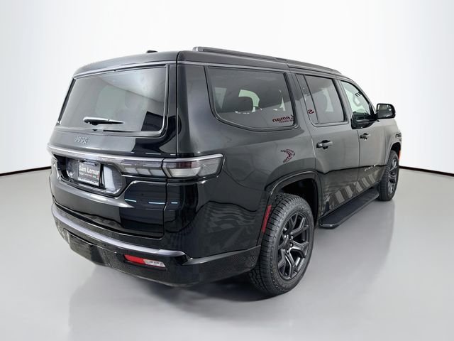 New 2026 High Gloss Black Exterior Paint Jeep Upland image 7