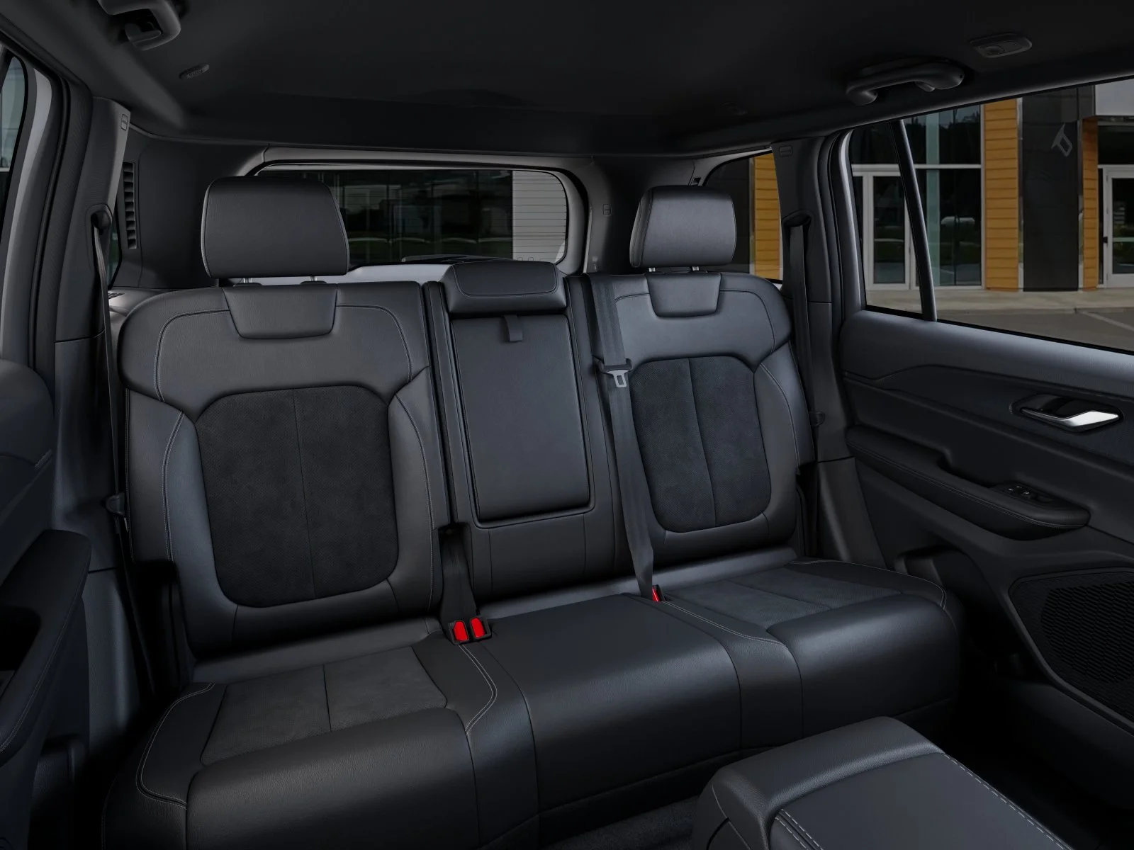 2025 Jeep Grand Cherokee Altitude - Photo 30