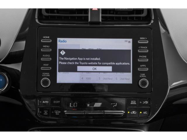 Used 2021 Magnetic Gray Metallic Toyota XLE AWD-e image 16