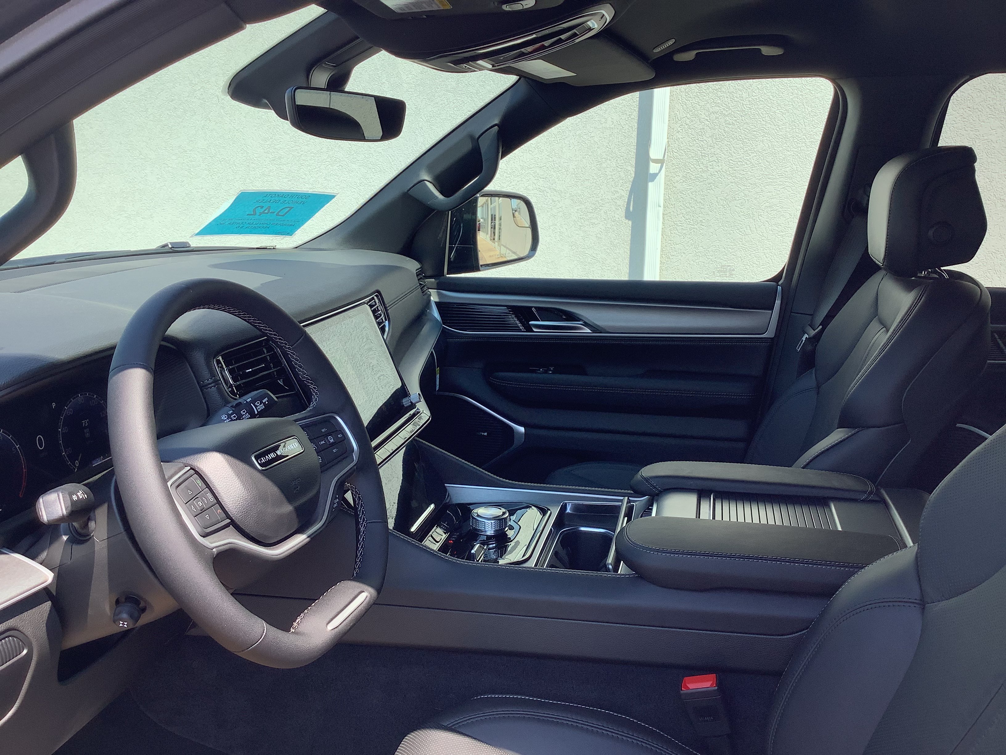 New 2026 Baltic Gray Metallic Clearcoat Jeep  image 13