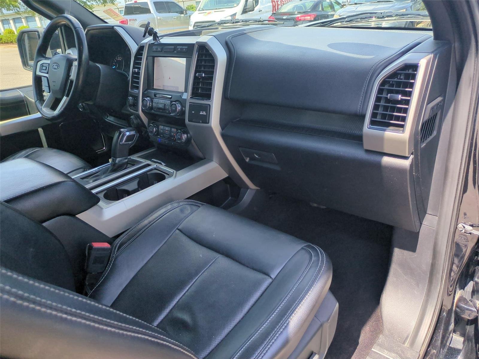 Used 2020 Agate Black FORD LARI image 41