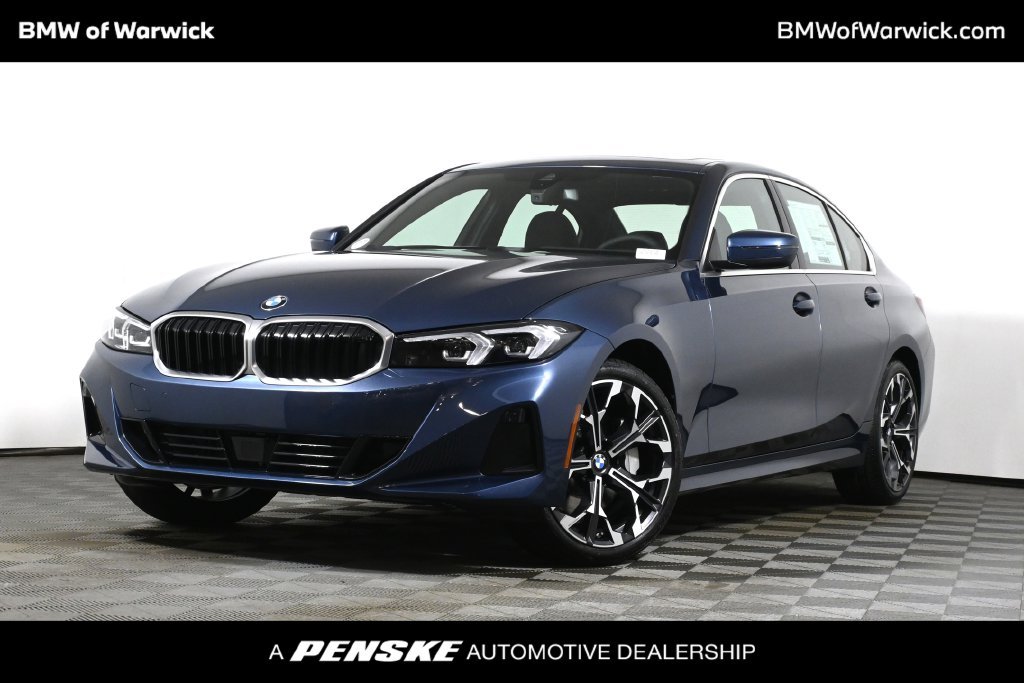 2026 BMW 3 Series 330i