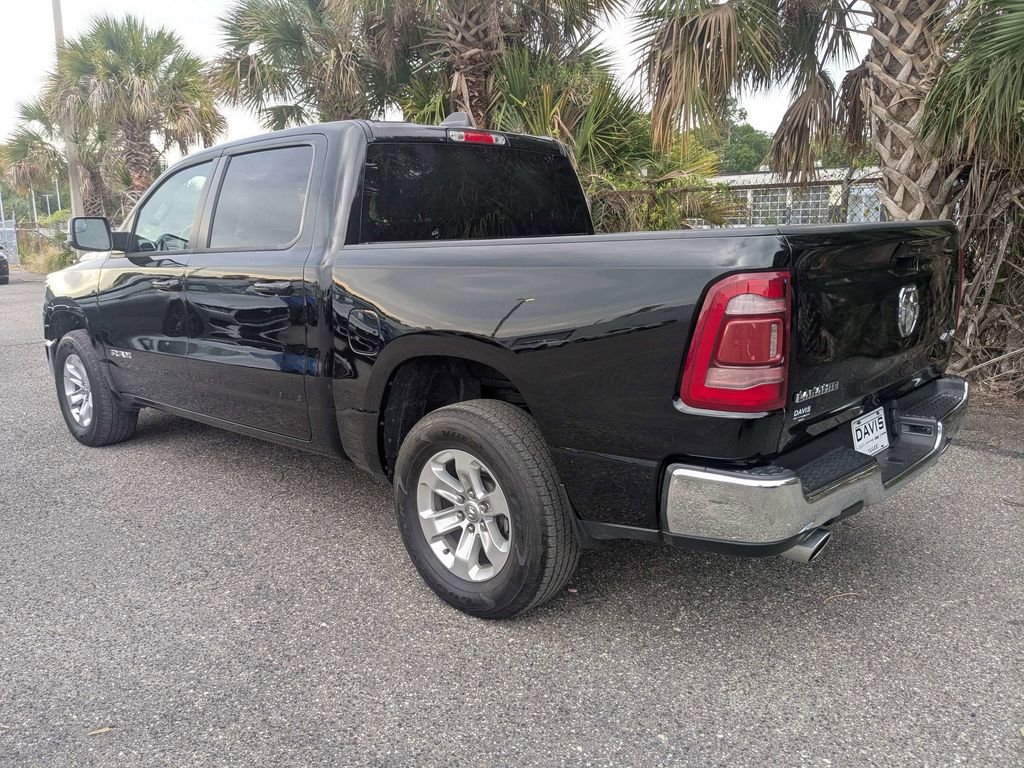 2024 RAM Ram 1500 Pickup Laramie - Photo 6