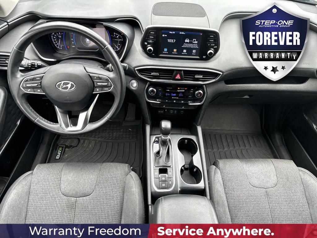 Used 2020 Black Hyundai SEL image 18
