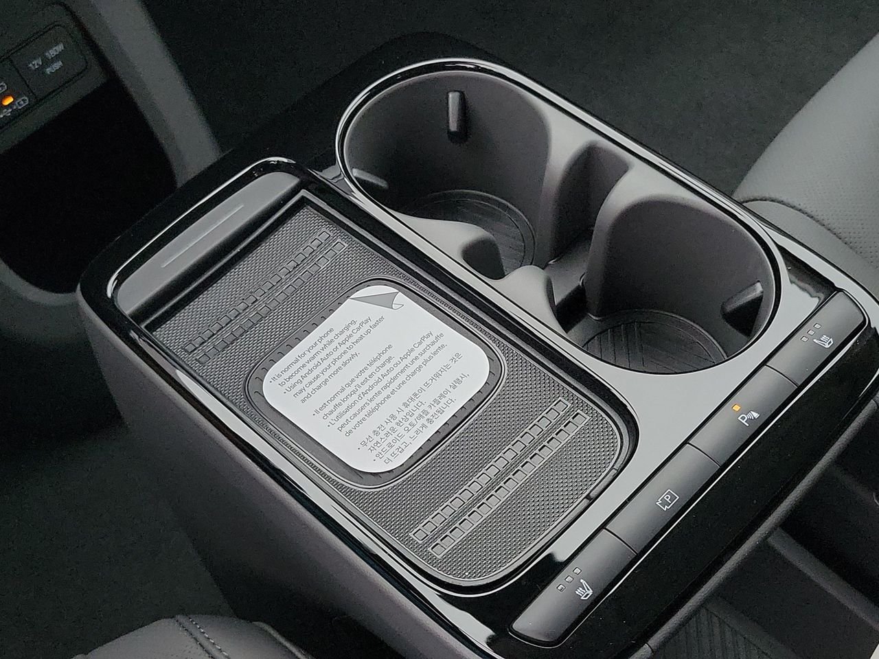 New 2027 Abyss Black Hyundai SEL image 14