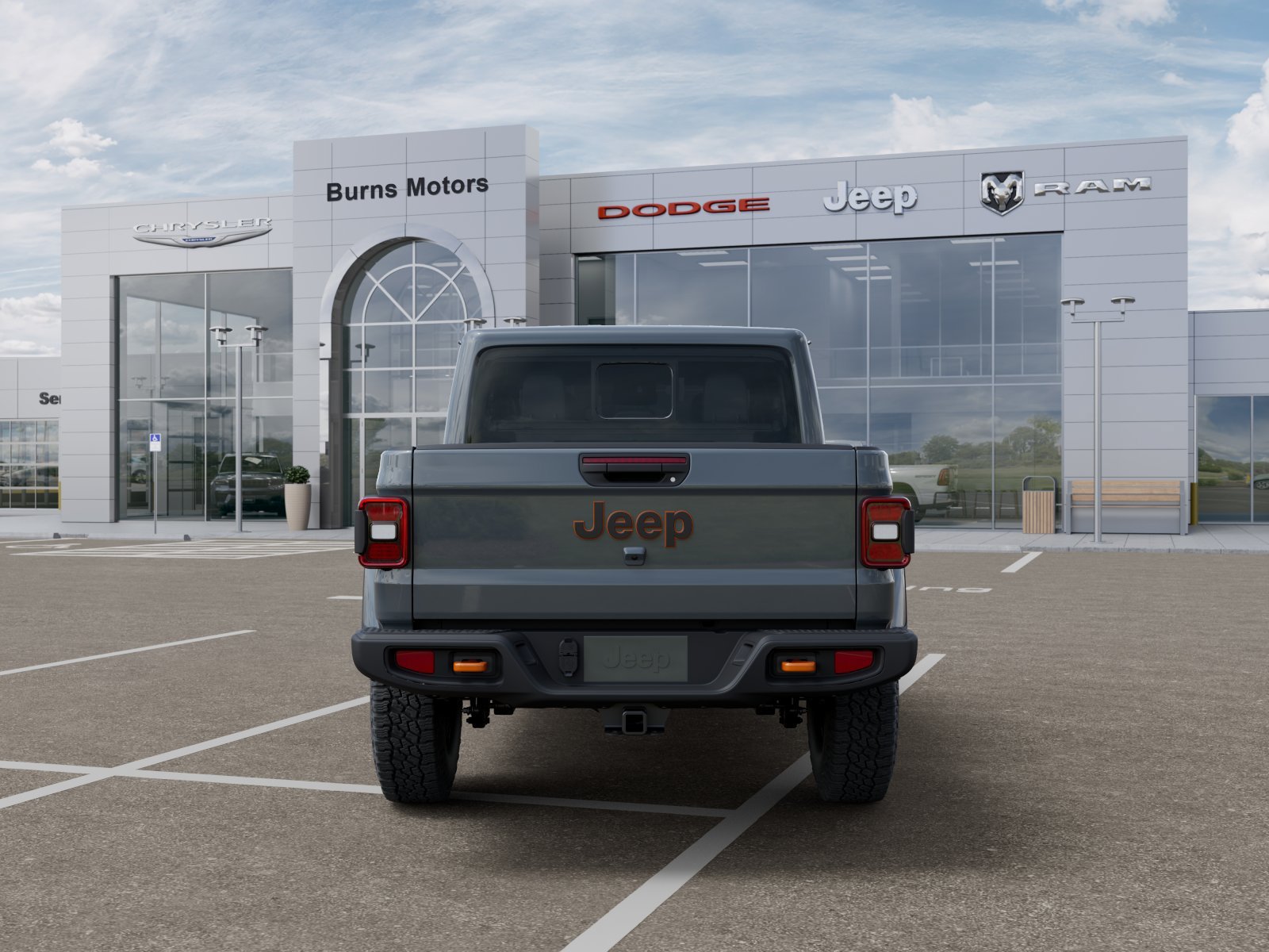 2026 Jeep Gladiator Mojave - Photo 7