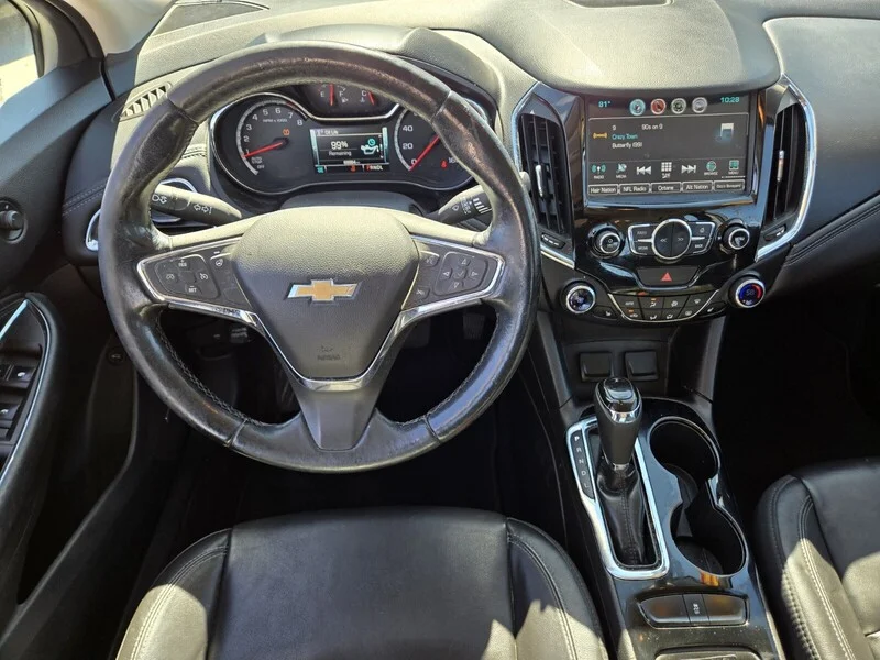 Used 2016 Summit White Chevrolet Premier image 10