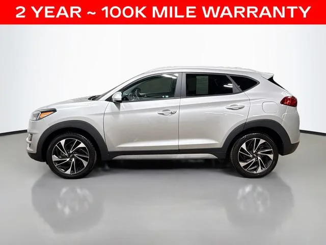 Used 2020  Hyundai Sport image 3