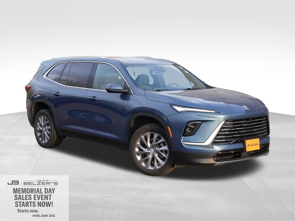 2025 Buick Enclave Preferred AWD's photo