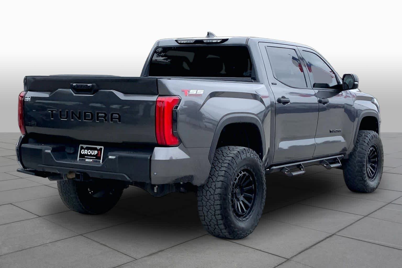 Used 2023 Magnetic Gray Metallic Toyota SR5 image 13