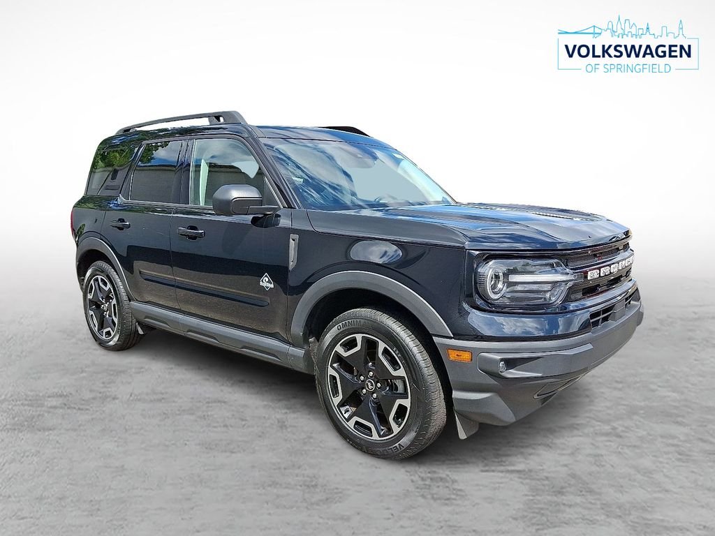 2023 Ford Bronco Sport