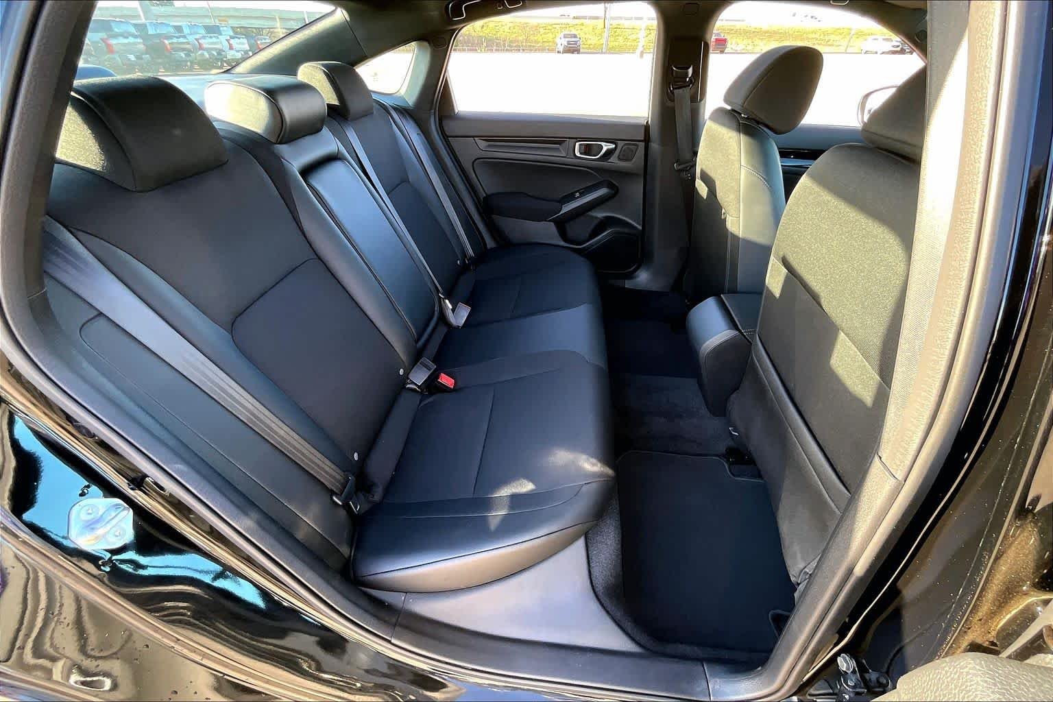 2026 Honda Civic Sport - Photo 19