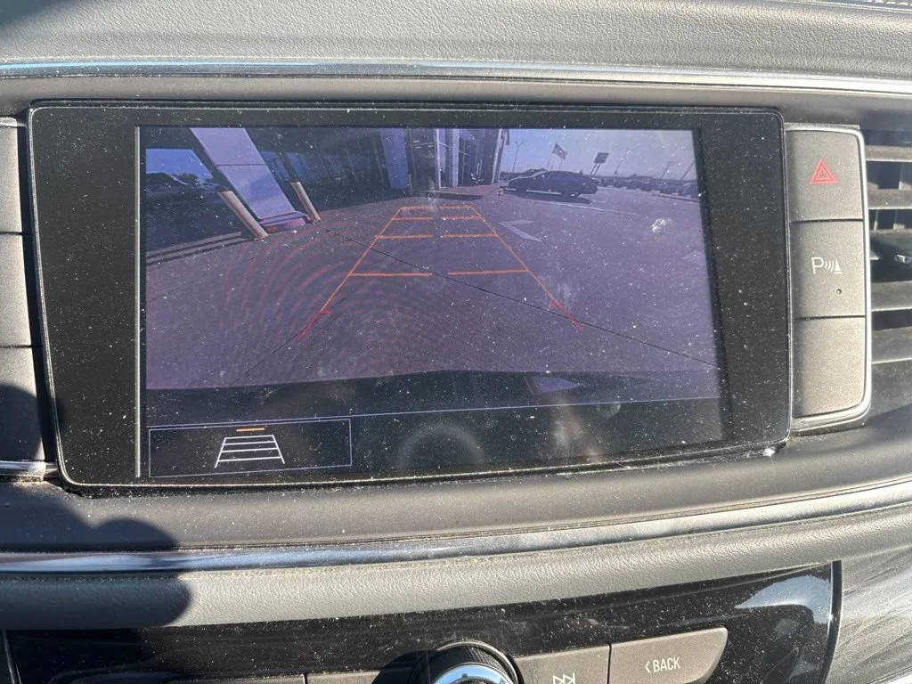 Used 2020 Includes Spectra Gray lower exterior accent color.) Buick Essence image 12