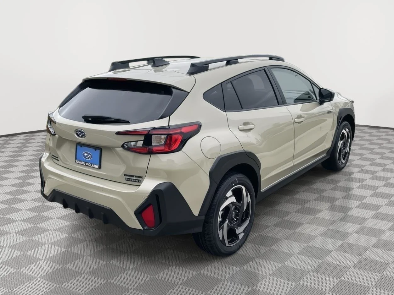 New 2026 Sand Dune Pearl Subaru Limited Hybrid image 5