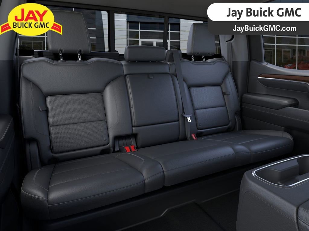 2026 GMC Sierra 1500 Denali - Photo 17