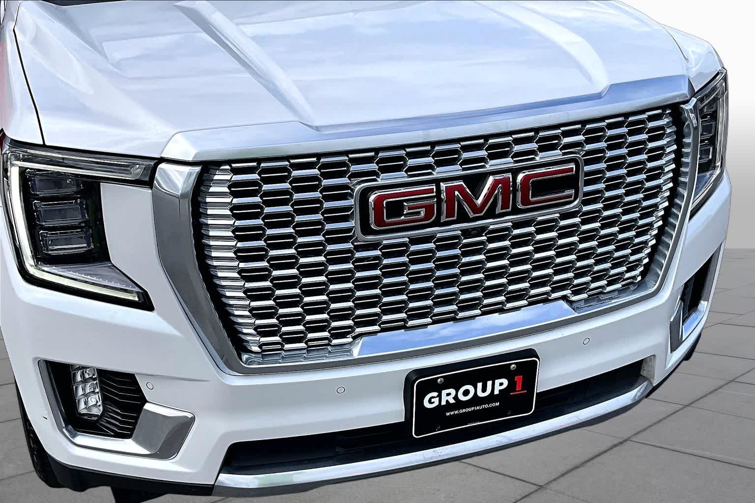 2023 GMC Yukon XL Denali - Photo 30