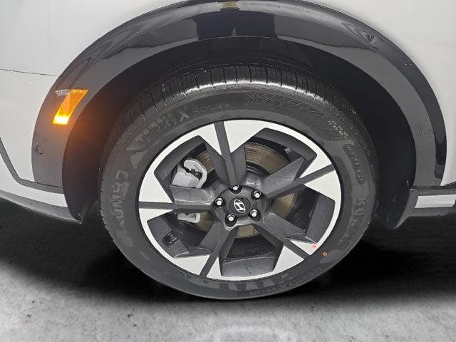New 2026 Silver Hyundai Limited AWD image 30