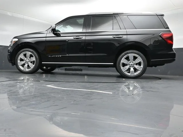 Certified Used 2023 Black Ford Platinum image 40