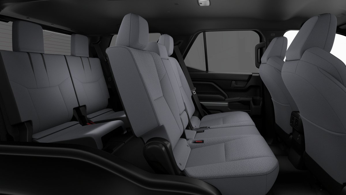 New 2026 Gray Toyota SR5 image 21