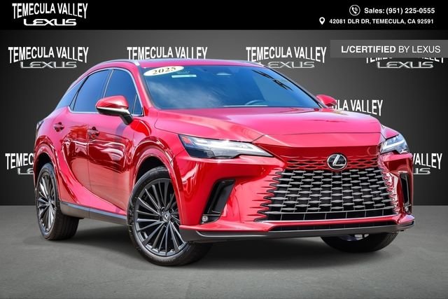 2025 Lexus RX 350 350 Premium