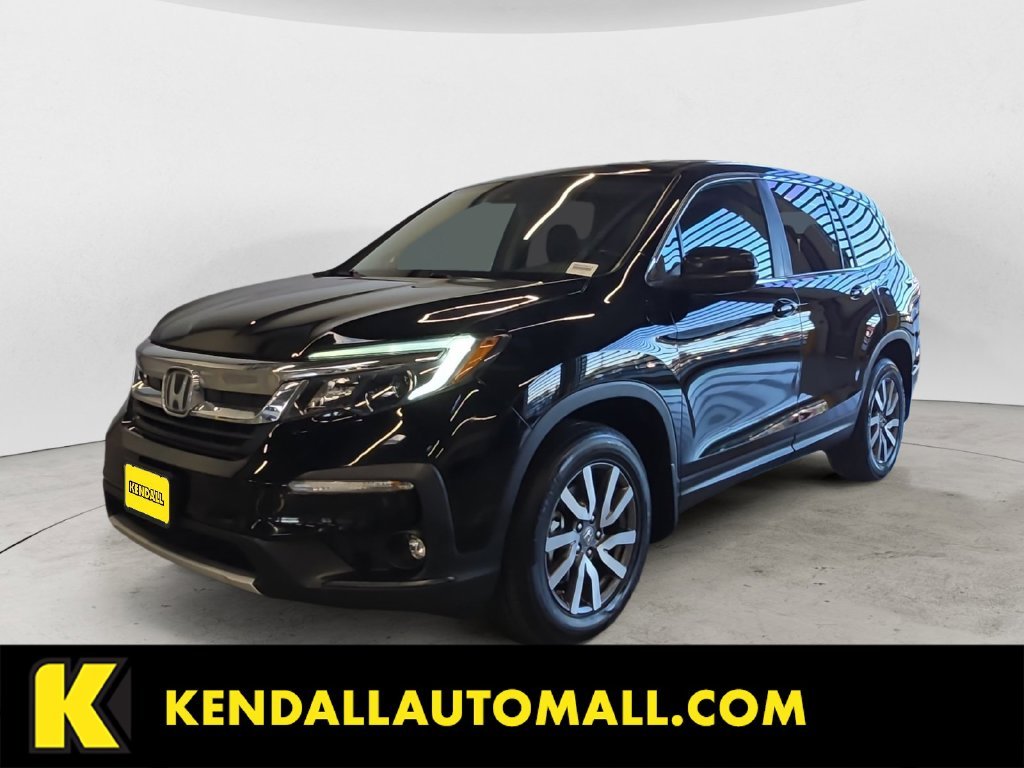 2021 Honda Pilot