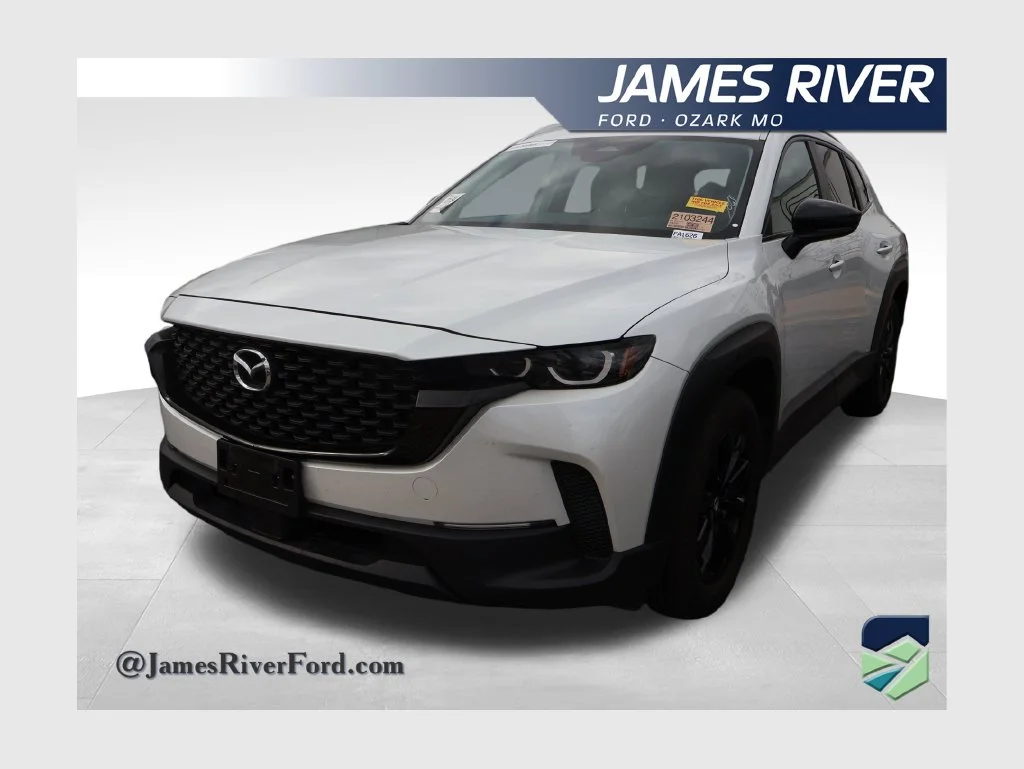 2025 Mazda CX-50