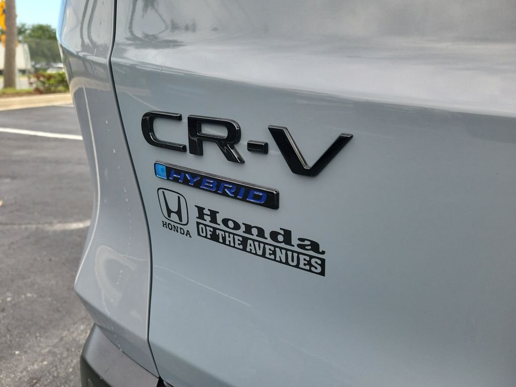 2026 Honda CR-V Sport-L - Photo 10