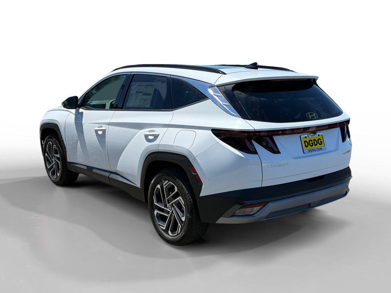 2026 Hyundai Tucson Limited - Photo 23