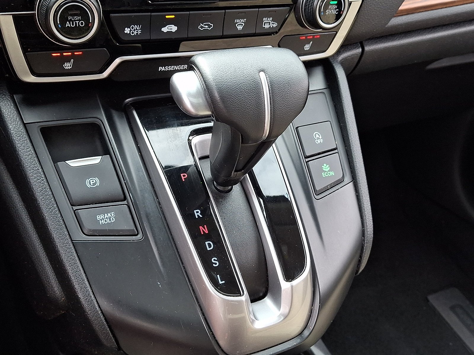 2020 Honda CR-V EX-L - Photo 14