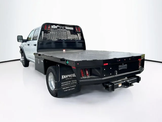 New 2026 Bright White Clear-Coat Exterior Paint RAM TRADESMAN image 5