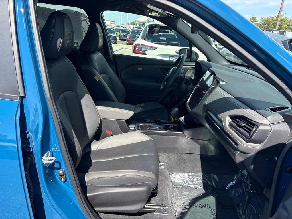 Certified Used 2026 Blue Subaru Wilderness image 10
