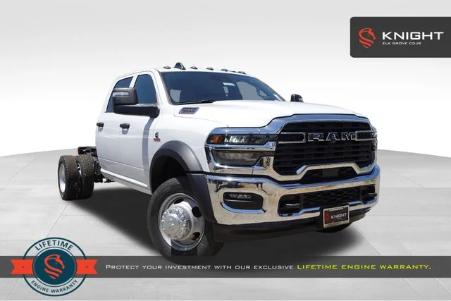 2025 RAM 5500 Chassis
