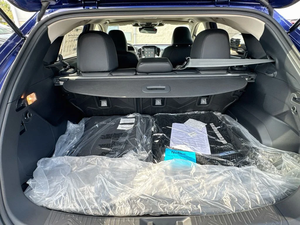 New 2026 Blue Subaru Limited image 32