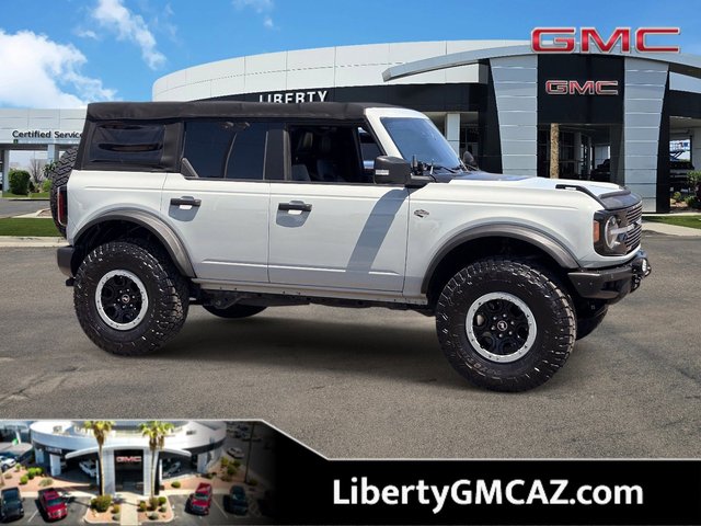 2022 Ford Bronco Base