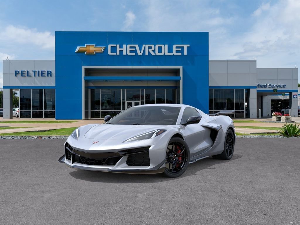 2026 Chevrolet Corvette 2LZ - Photo 8