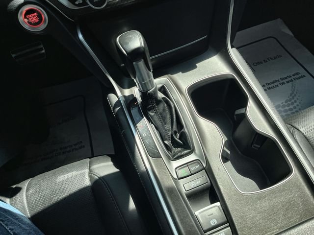 2022 Honda Accord Sport SE - Photo 26
